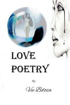 Paperback Love Poetry Book
