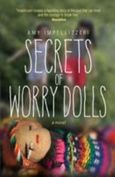 Paperback Secrets of Worry Dolls Book