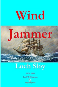 Paperback Windjammer Book