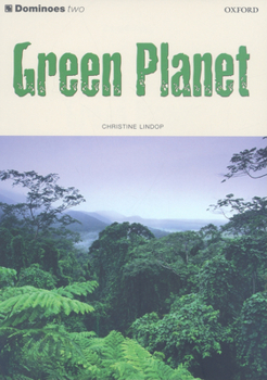 Paperback Green Planet Book