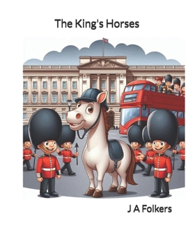 Paperback The King's Horses Book