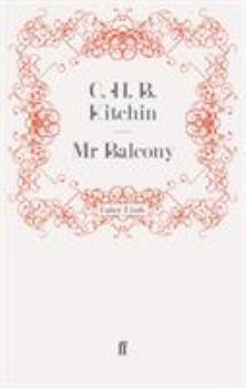 Paperback MR Balcony Book