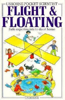 Paperback Pocket Book Flight and Floating Book