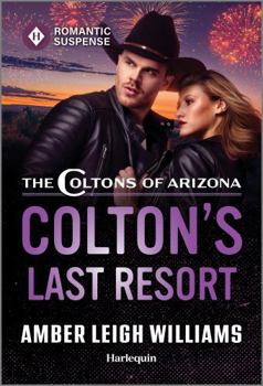 Mass Market Paperback Colton's Last Resort Book