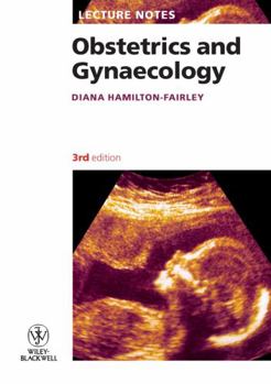 Paperback Lecture Notes Obstetric Gynaec Book