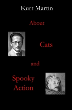 Paperback About Cats and Spooky Action Book