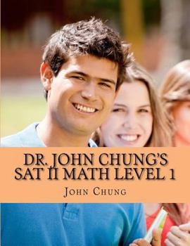 Paperback SAT II Math Level 1: To Get a Perfect Score on the SAT Book