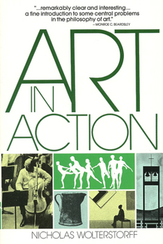 Paperback Art in Action: Toward a Christian Aesthetic Book