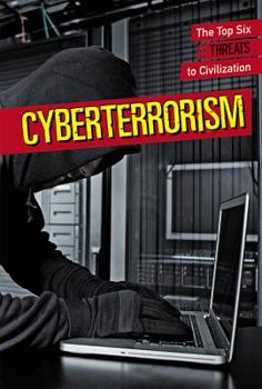 Library Binding Cyberterrorism Book