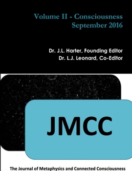 Paperback Consciousness Volume II Book