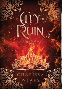 Hardcover City of Ruin Book