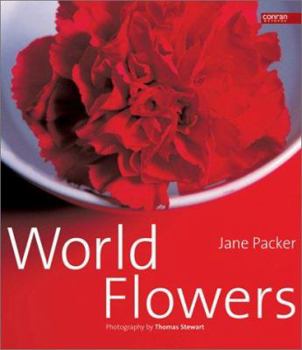 Hardcover World Flowers Book