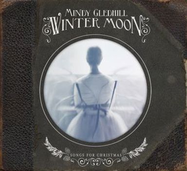 Vinyl Winter Moon Book