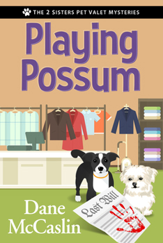 Paperback Playing Possum Book