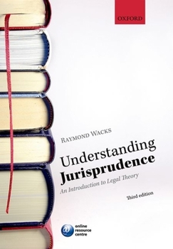 Paperback Understanding Jurisprudence: An Introduction to Legal Theory, 3rd Edition Book