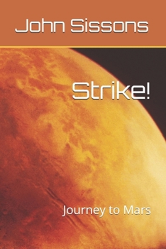 Paperback Strike!: Journey to Mars Book