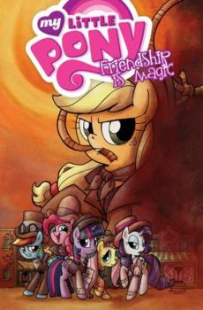 My Little Pony: Friendship Is Magic Vol. 7 - Book #7 of the My Little Pony: Friendship is Magic - Graphic Novels