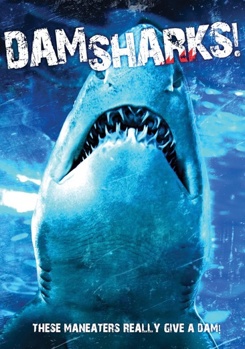 DVD Dam Sharks Book