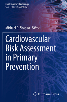 Paperback Cardiovascular Risk Assessment in Primary Prevention Book