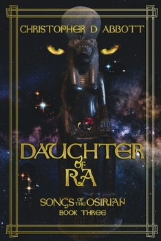 Paperback Daughter of Ra Book