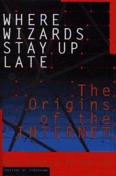 Hardcover Where Wizards Stay Up Late Book