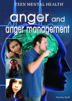 Library Binding Anger and Anger Management Book