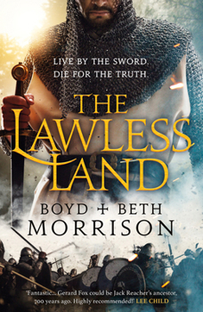 Hardcover The Lawless Land Book