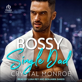 MP3 CD Bossy Single Dad Book