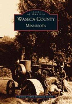 Paperback Waseca County, Minnesota Book