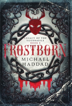 Frostborn (Legacy of the Yggdrasils)