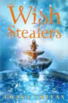 Hardcover The Wish Stealers Book