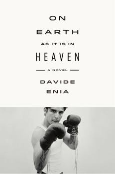 Hardcover On Earth as It Is in Heaven Book