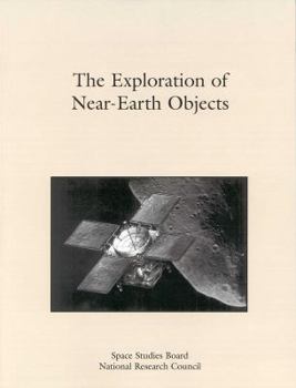 Paperback Exploration of Near Earth Objects Book