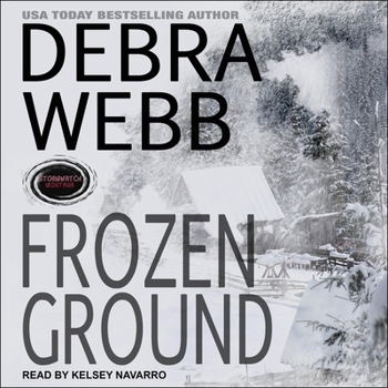 Audio CD Frozen Ground Book