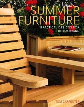 Paperback Summer Furniture Book