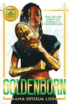 Hardcover Goldenborn Book