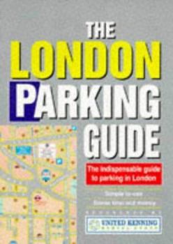 Paperback London Parking Guide Book