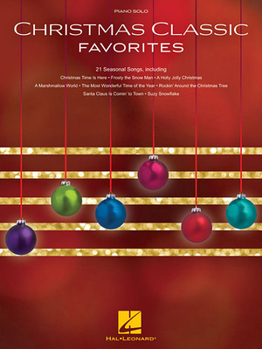 Paperback Christmas Classic Favorites Book