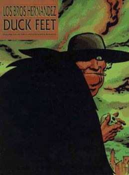 Paperback Duck Feet Book