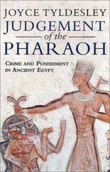 Paperback Judgement of the Pharoah Book