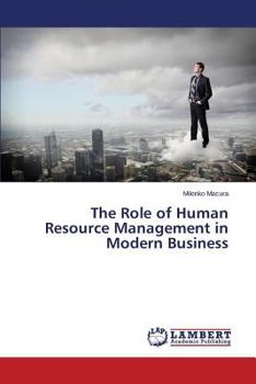 Paperback The Role of Human Resource Management in Modern Business Book