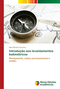 Paperback Introdução aos levantamentos batimétricos [Portuguese] Book