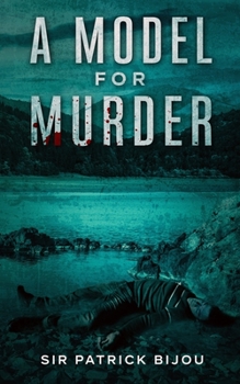 Paperback A Model for Murder Book