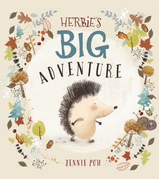 Paperback Herbie's Big Adventure Book