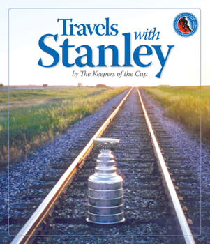 Hardcover Travels with Stanley Book