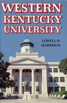 Hardcover Western Kentucky University Book