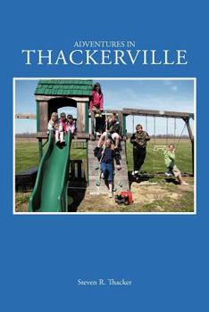 Paperback Adventures in Thackerville Book