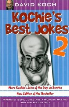 Paperback Kochie's Best Jokes 2 Book