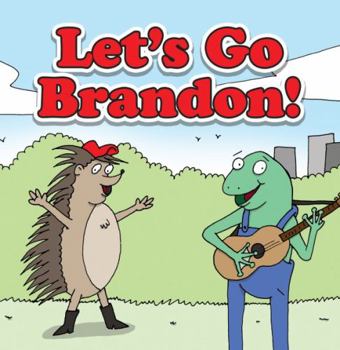 Board book Let's Go Brandon! Book