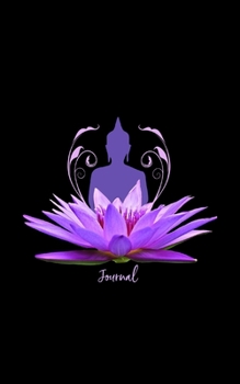 Lotus Flower Journal: Peaceful Yoga Lotus Flower Lined Journal Notebook | Flower Journals To Write In For Women & Girls | Floral Notebook College ... 5 x 8 100 Pages (Floral Notebooks For Women)